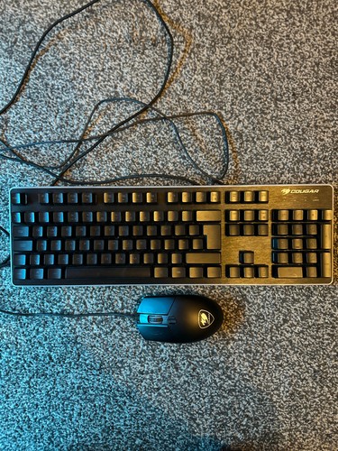Cougar deathfire gaming - cougar,