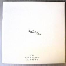 JAGUAR XJ6 Sovereign DAIMLER