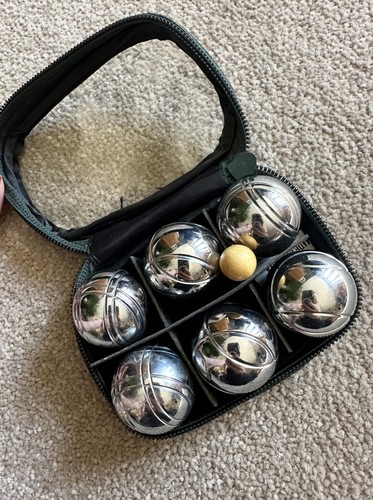 Vintage gelert mini boules - vintage,
