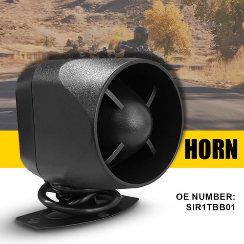 12v battery backup siren - battery, for