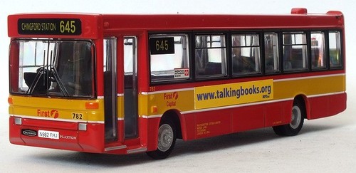 Efe first capital citybus - efe,