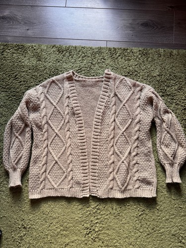 Shein oversize chunky knit - shein,