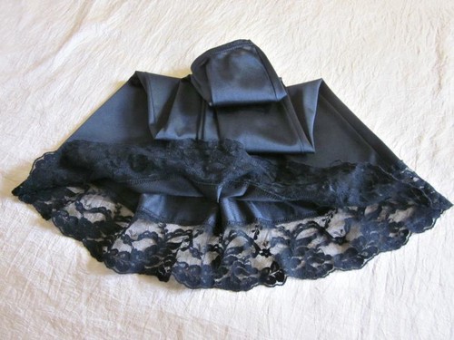 Vintage vassarette waist slip - vintage,