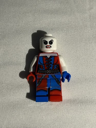 Lego minifigure harley quinn - minifigure,
