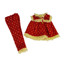 Vintage Barbie Skipper “Wooly PJ’s' Pyjama Set | Mattel Black Label 1960