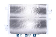 NISSENS 940190 Condenser, air