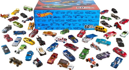 Hot wheels toy cars trucks - hot,