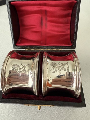 Pretty pair victorian boxed - pretty,