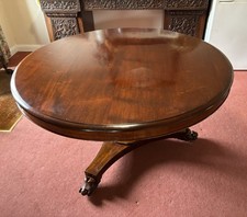 Edwardian Mahogany Pedestal