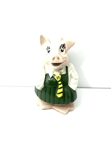 Wade natwest pig - pig, moneybox