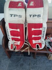 TPS Louisville Goalie Pads 34"