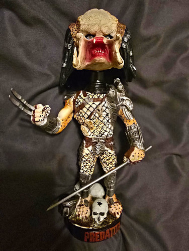 Neca predator 2017 sci - neca,