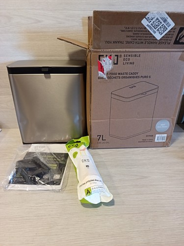 Eko stainless steel kitchen - stainless,