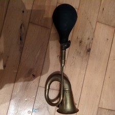 An Antique Bulb Type Veteran