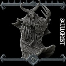 SKULL GHEIST - Dungeons and