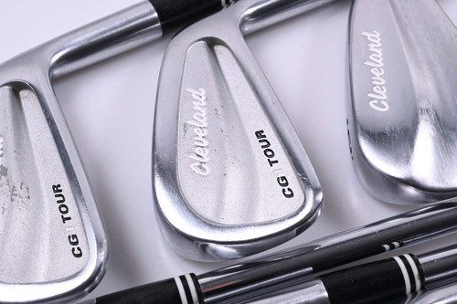 Cleveland cg1 tour - cleveland, irons