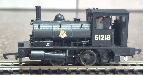 Hornby r2093a class pug - r2093a,
