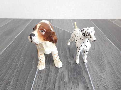 Vintage beswick dog figure - 2,