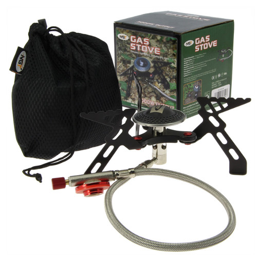 Ngt compact high output - compact, stove