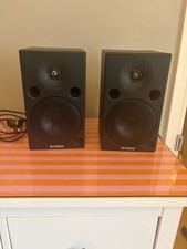 Pair yamaha msp5 active - yamaha,