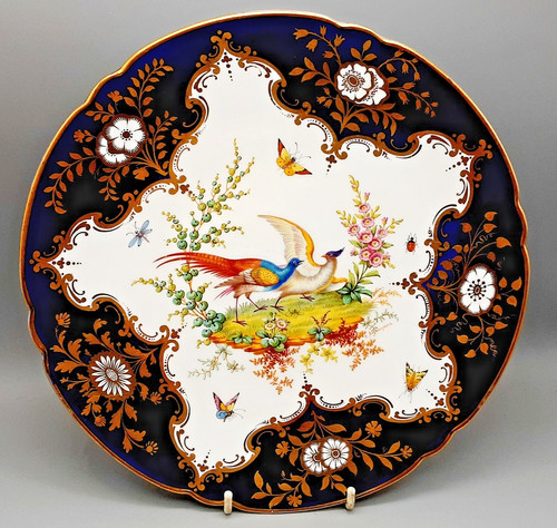 Antique copeland dark - copeland, blue