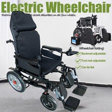 Foldable Reclining Full Lying