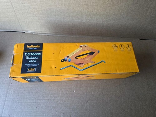 Halfords tonne scissor - tonne,