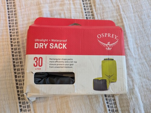 Osprey ultralight dry sack 30l - dry,
