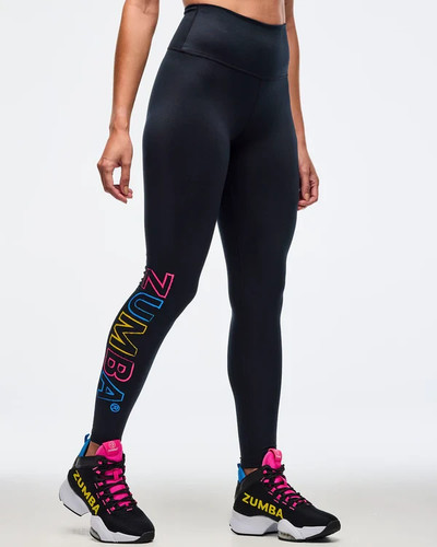 Zumba sizzlin magic high - sizzlin',