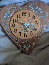 Rustic Country Wooden Heart