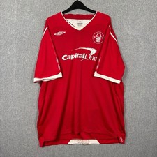 Nottingham Forest Shirt Mens
