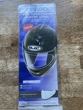 Pinlock Fog Resistant Insert Lens