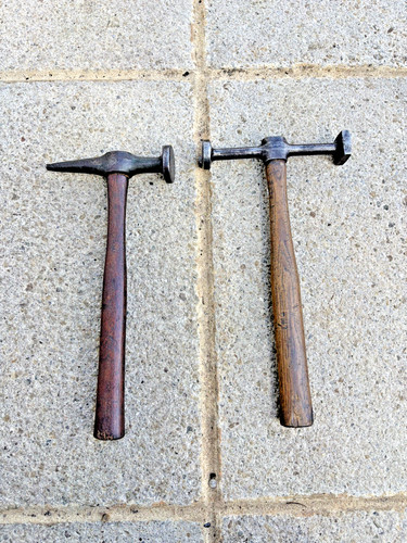 Vintage panel beaters - panel,