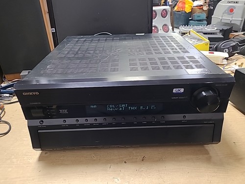 Onkyo receiver sr875 - receiver,