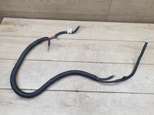 2014 VAUXHALL ASTRA 1.6 CDTI BATTERY STARTER LOOM 13462212