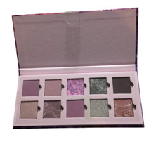 MUA PurIst 10 shade Eyeshadow