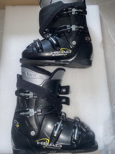 Head cyber auto - c7.5, ski