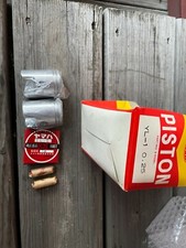 NOS Beck piston kit for 1960s