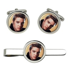 Elvis Presley Cufflinks and