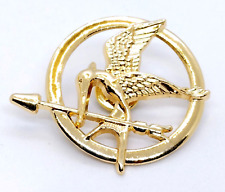 MOCKINGJAY PIN (Rose Gold)