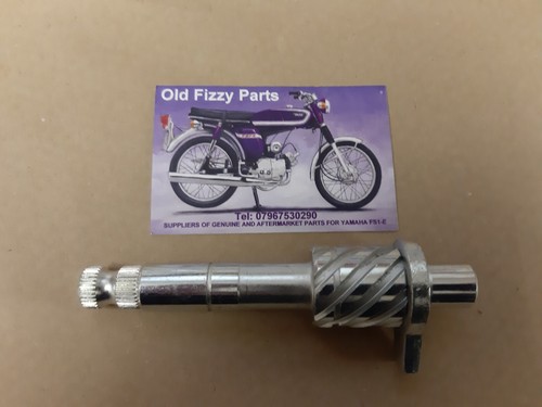Yamaha fs1e kick start - yamaha,