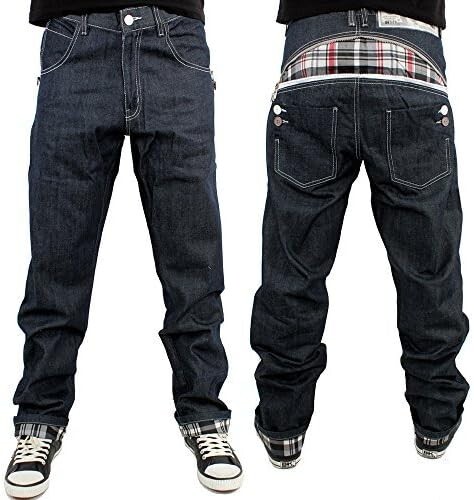 Hip hop denim - , scottish