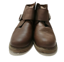 Emu Australia Brown Waterproof Boot Lined Size W7 M6