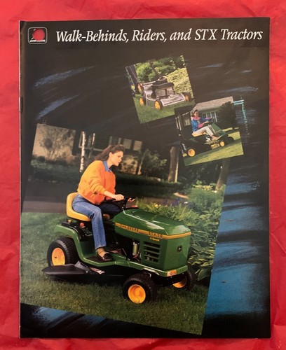 1994 john deere walking - 1994,