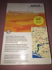NEW Magellan MapSend
