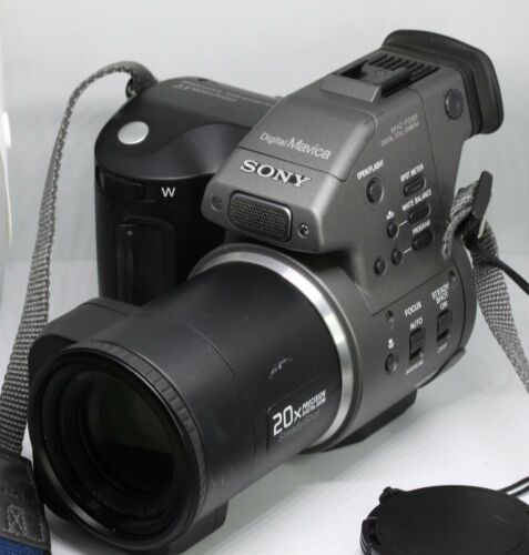 Sony mvc fd95 digital - mvc-fd95, still