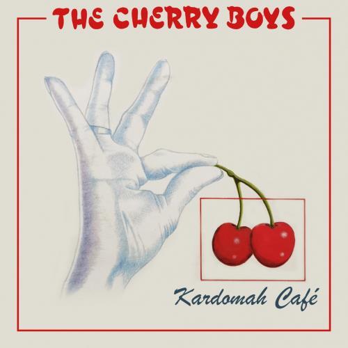 Cherry boys kardomah cafe - kardomah,