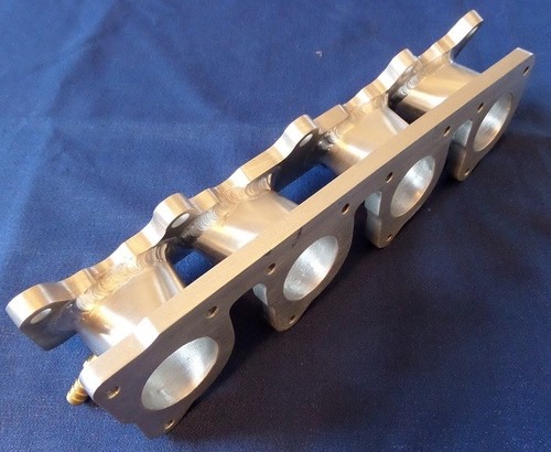 Toyota 4age 16v inlet manifold - 16v,