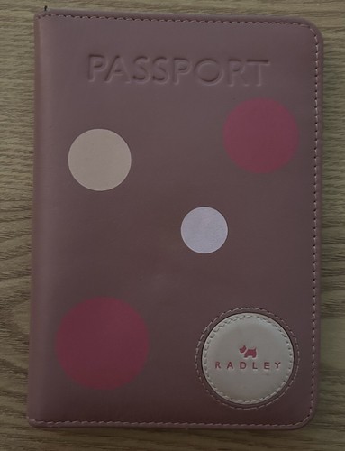 Radley passport holder - radley,