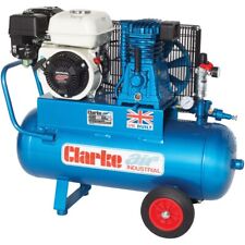 CLARKE AIR COMPRESSOR  PETROL